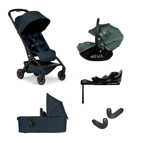Pack Joolz Aer2 Silla de Coche