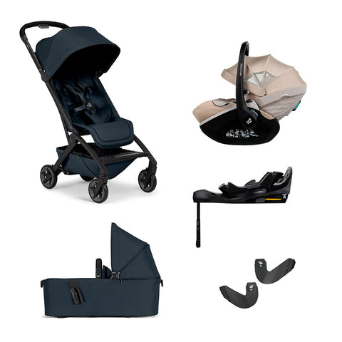 Pack Joolz Aer2 Silla de Coche