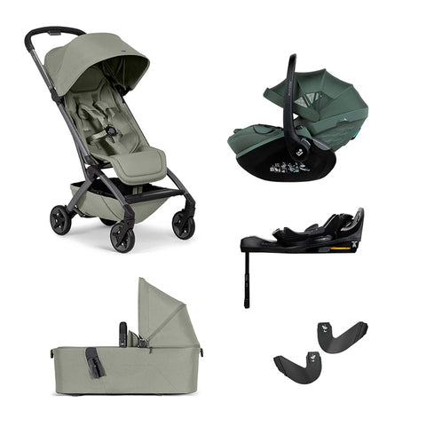 Pack Joolz Aer2 Silla de Coche