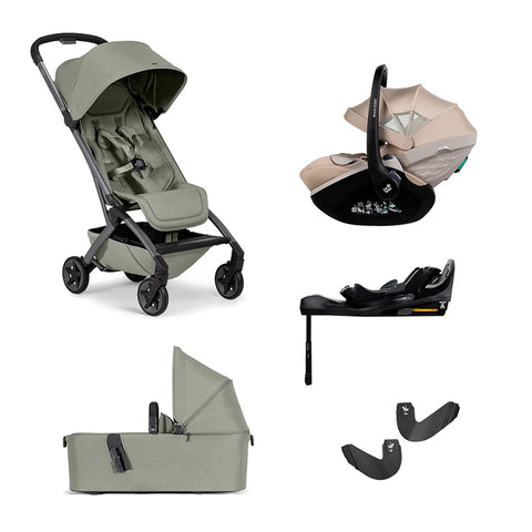 Pack Joolz Aer2 Silla de Coche