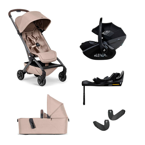 Pack Joolz Aer2 Silla de Coche