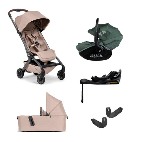 Pack Joolz Aer2 Silla de Coche