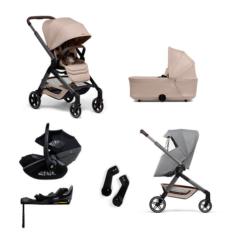 Pack Joolz Hub2 Silla de Coche