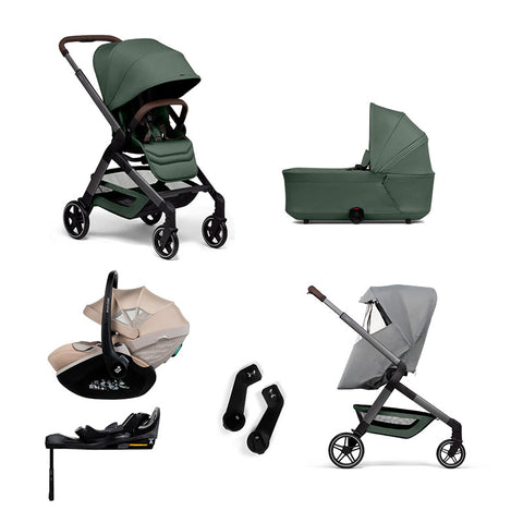 Pack Joolz Hub2 Silla de Coche