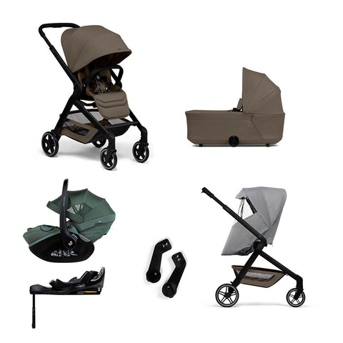 Pack Joolz Hub2 Silla de Coche