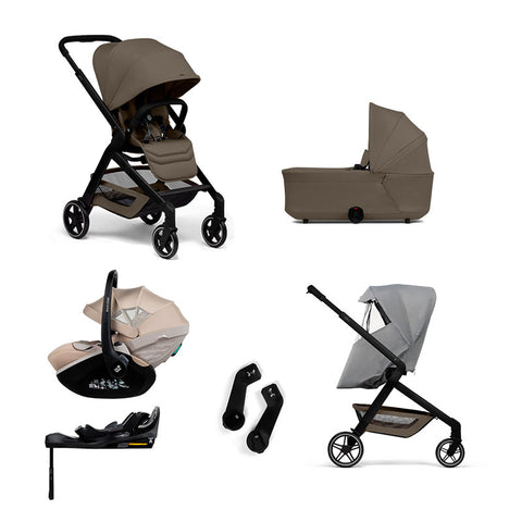 Pack Joolz Hub2 Silla de Coche