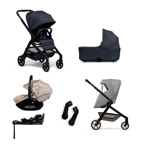 Pack Joolz Hub2 Silla de Coche