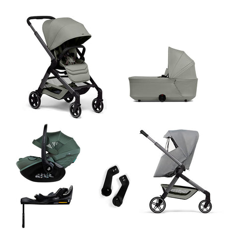 Pack Joolz Hub2 Silla de Coche