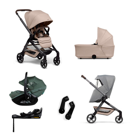Pack Joolz Hub2 Silla de Coche