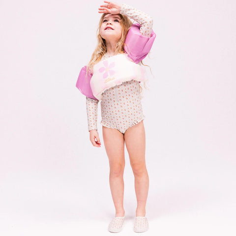 Chaleco flotador tipo Puddle Jumper Swim Essentials
