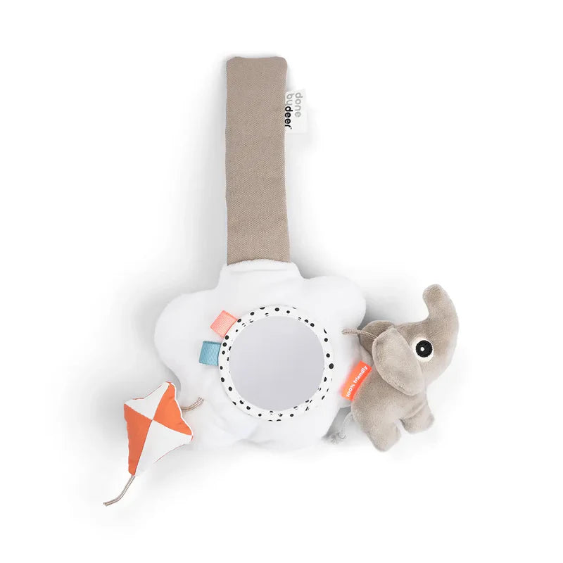 Movíl para carrito sensorial "Playground" Done by Deer