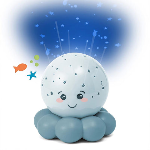 Proyector de Estrellas Portátil Twinkles To Go Octo™ Cloud B