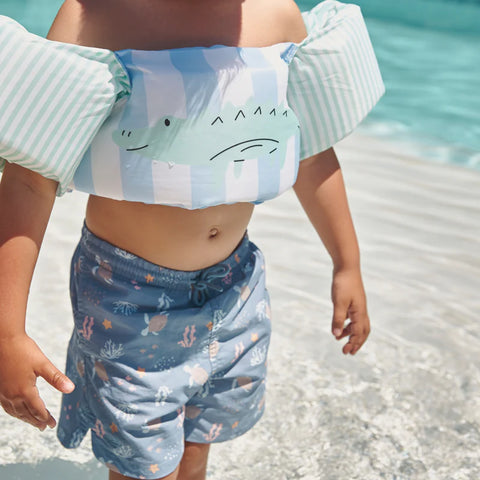 Chaleco flotador tipo Puddle Jumper Swim Essentials