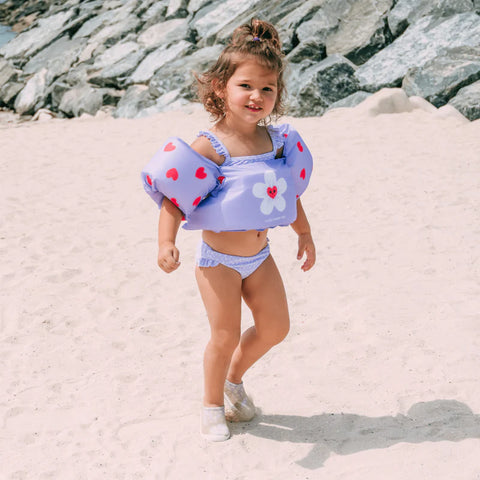 Chaleco flotador tipo Puddle Jumper Swim Essentials
