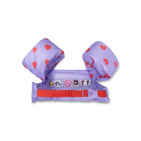 Chaleco flotador tipo Puddle Jumper Swim Essentials
