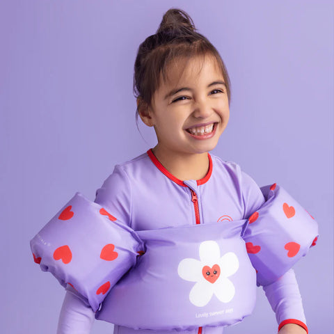 Chaleco flotador tipo Puddle Jumper Swim Essentials