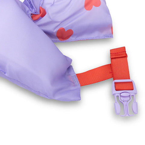 Chaleco flotador tipo Puddle Jumper Swim Essentials