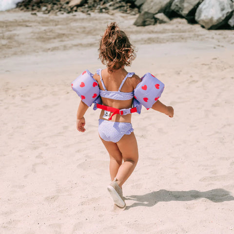 Chaleco flotador tipo Puddle Jumper Swim Essentials
