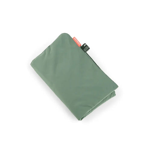 Bolso tote acolchado con cambiador