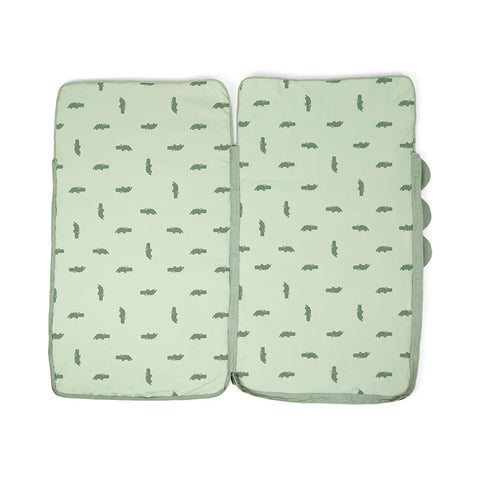 Saco de dormir acolchado para niños - Croco