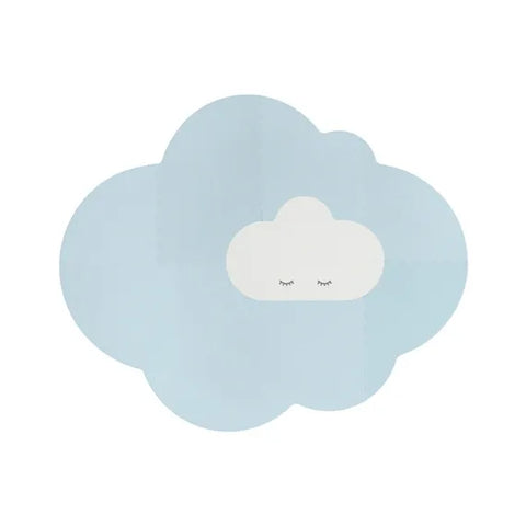 Alfombra de juegos nubes grande Quut