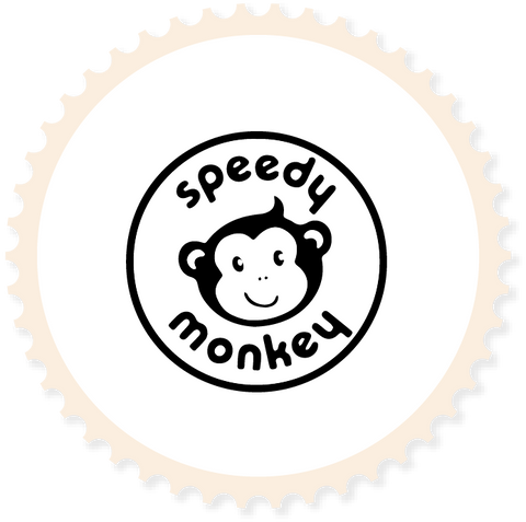 Juguetes Speedy Monkey