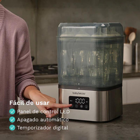 Esterilizador y Secador Baby Brezza SuperQuick