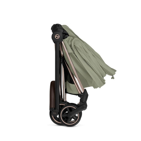 Cochecito Cybex Mios Style 2026 con Capazo