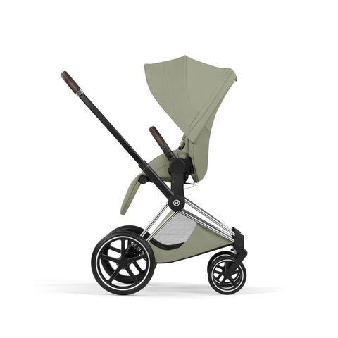 Cochecito Cybex Priam Style 2026 con Capazo