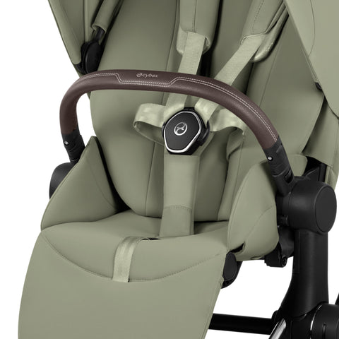 Cochecito Cybex Priam Style 2026 con Capazo