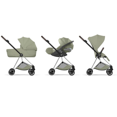 Silla de Paseo Cybex Mios Style 2026