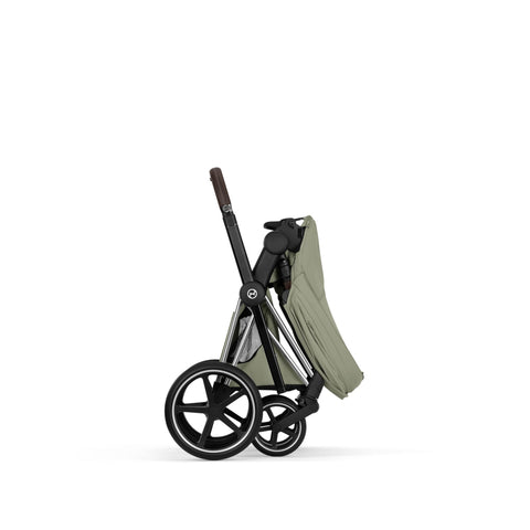 Cochecito Cybex Priam Style 2026 con Capazo