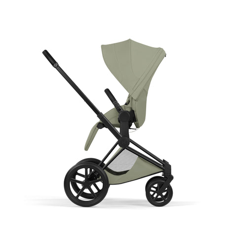 Cochecito Cybex Priam Style 2026 con Capazo