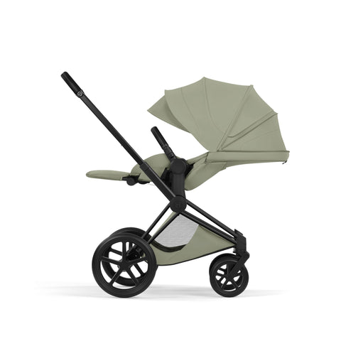 Cochecito Cybex Priam Style 2026 con Capazo