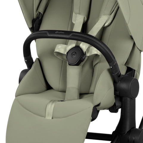 Cochecito Cybex Priam Style 2026 con Capazo