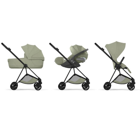 Silla de Paseo Cybex Mios Style 2026