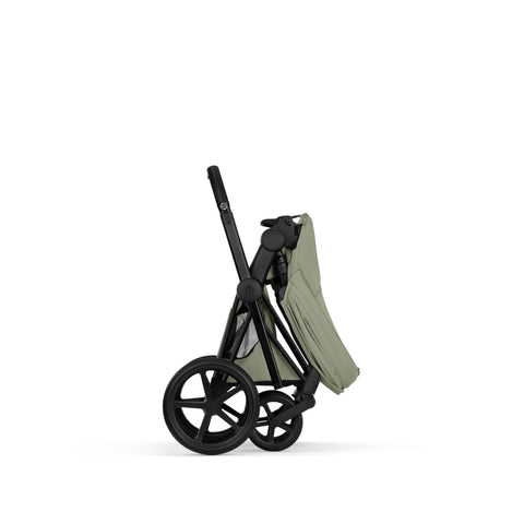 Cochecito Cybex Priam Style 2026 con Capazo