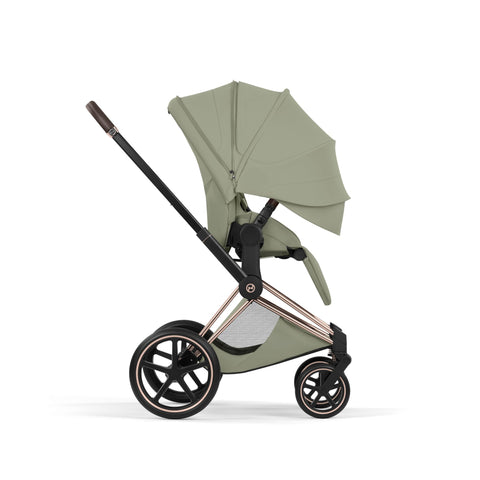 Cochecito Cybex Priam Style 2026 con Capazo
