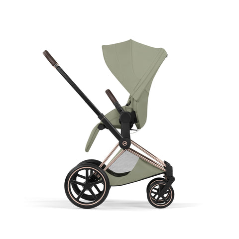 Cochecito Cybex Priam Style 2026 con Capazo