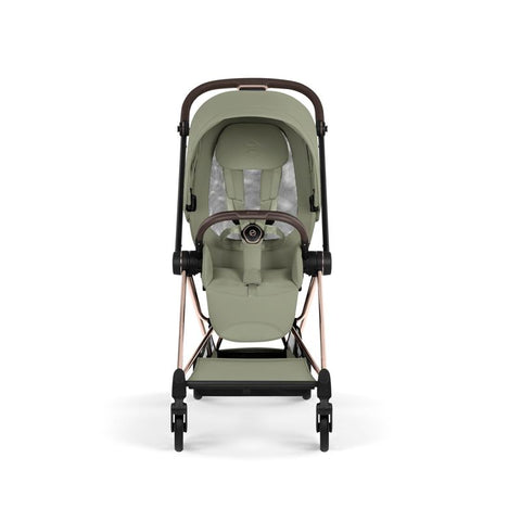 Cochecito Cybex Mios Style 2026 con Capazo