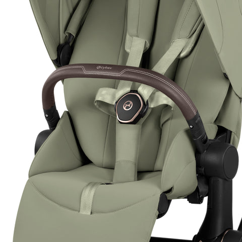 Cochecito Cybex Priam Style 2026 con Capazo