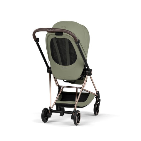 Cochecito Cybex Mios Style 2026 con Capazo