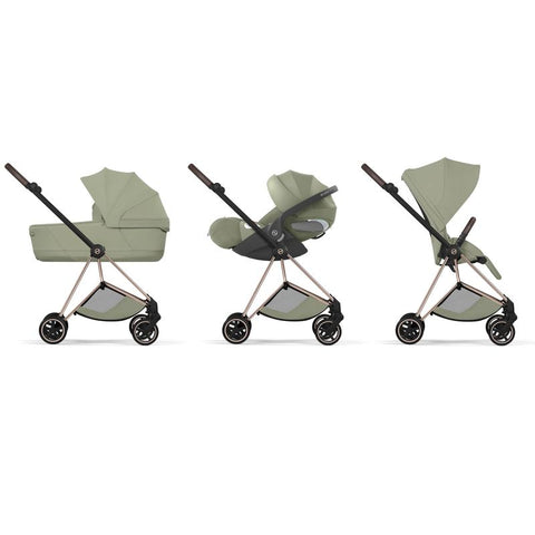 Silla de Paseo Cybex Mios Style 2026
