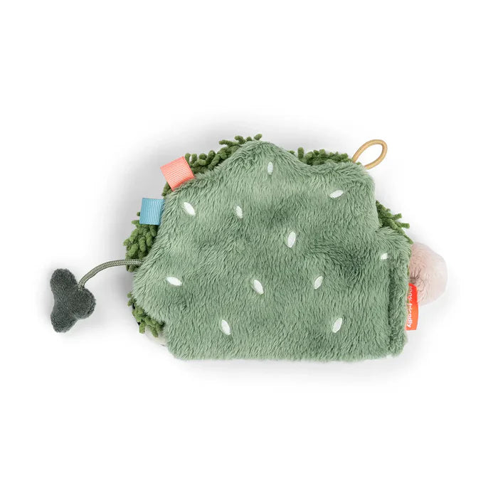 Libro de actividades sensorial Tiny Farm Done by Deer