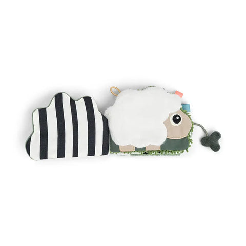 Libro de actividades sensorial Tiny Farm Done by Deer