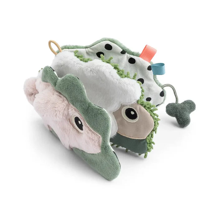 Libro de actividades sensorial Tiny Farm Done by Deer