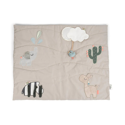 Alfombra de juego sensorial Deer friends Done by Deer