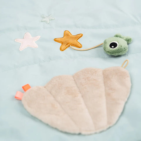 Alfombra de juego sensorial Deer friends Done by Deer