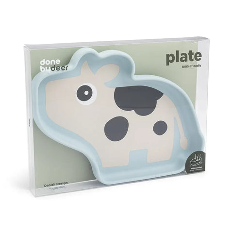 Plato de Silicona Stick & Stay Done by Deer