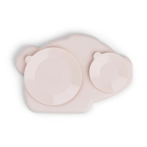 Plato de Silicona Stick & Stay Done by Deer